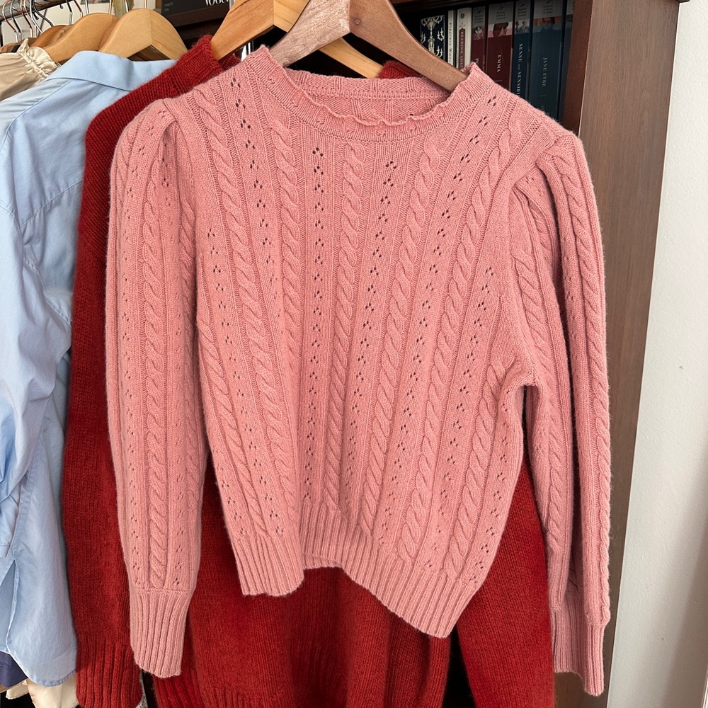 Doen Sample Sweater